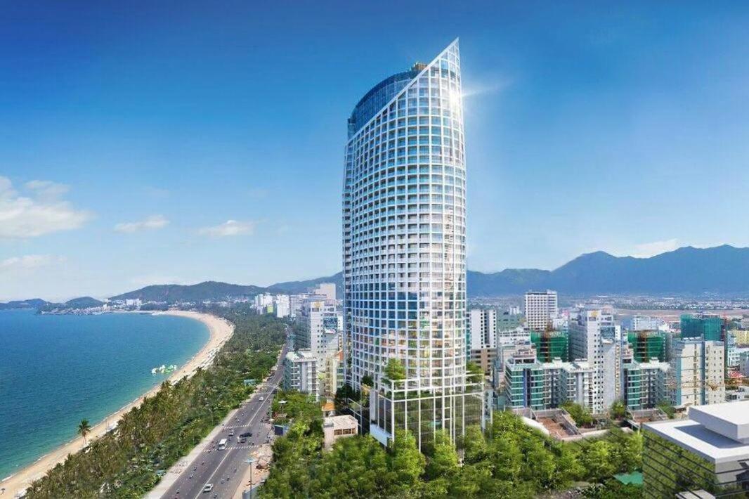 Panorama Nha Trang Hotel Managed By Lucy Екстериор снимка