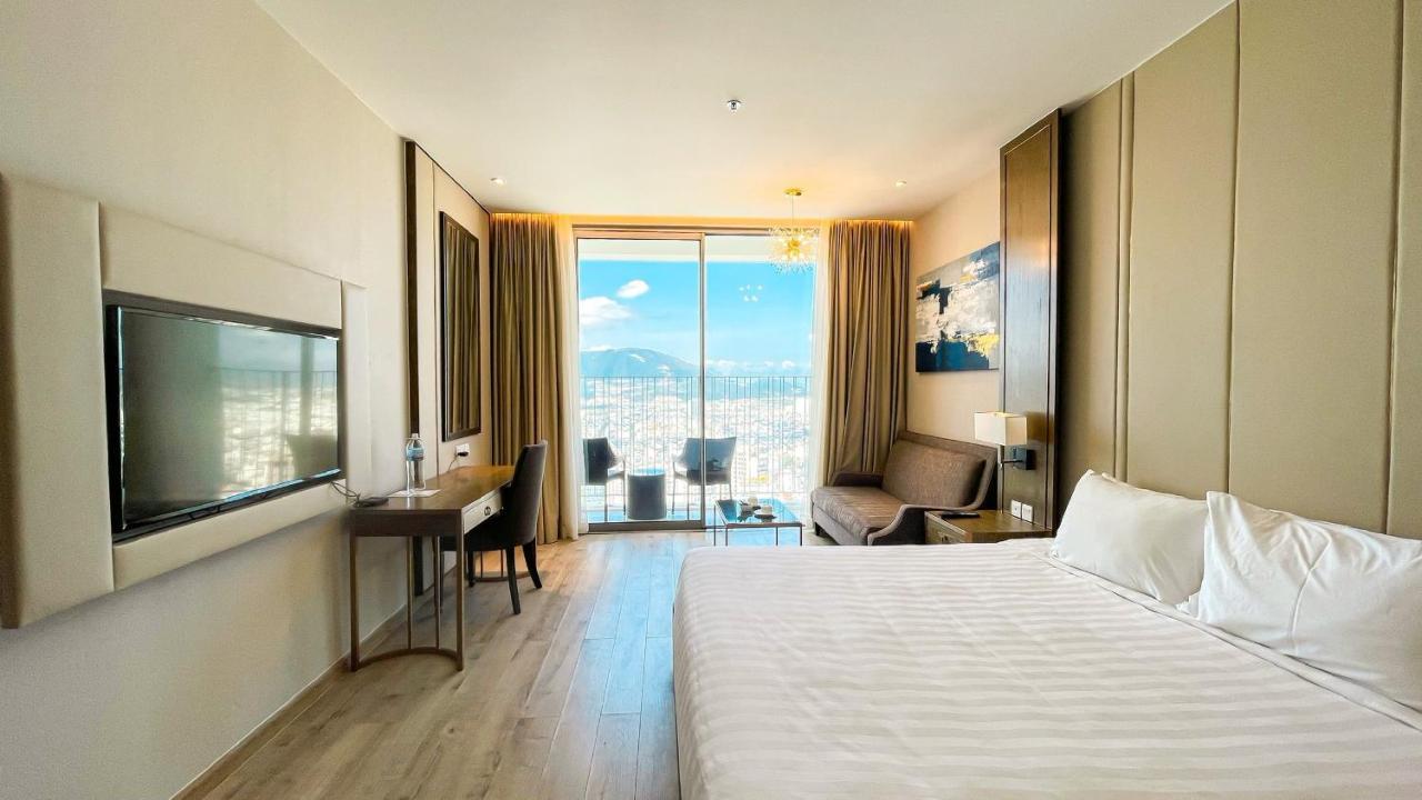 Panorama Nha Trang Hotel Managed By Lucy Екстериор снимка