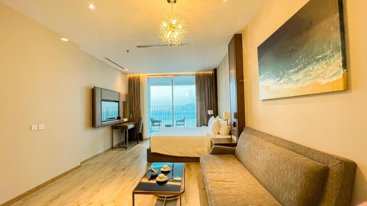 Panorama Nha Trang Hotel Managed By Lucy Екстериор снимка