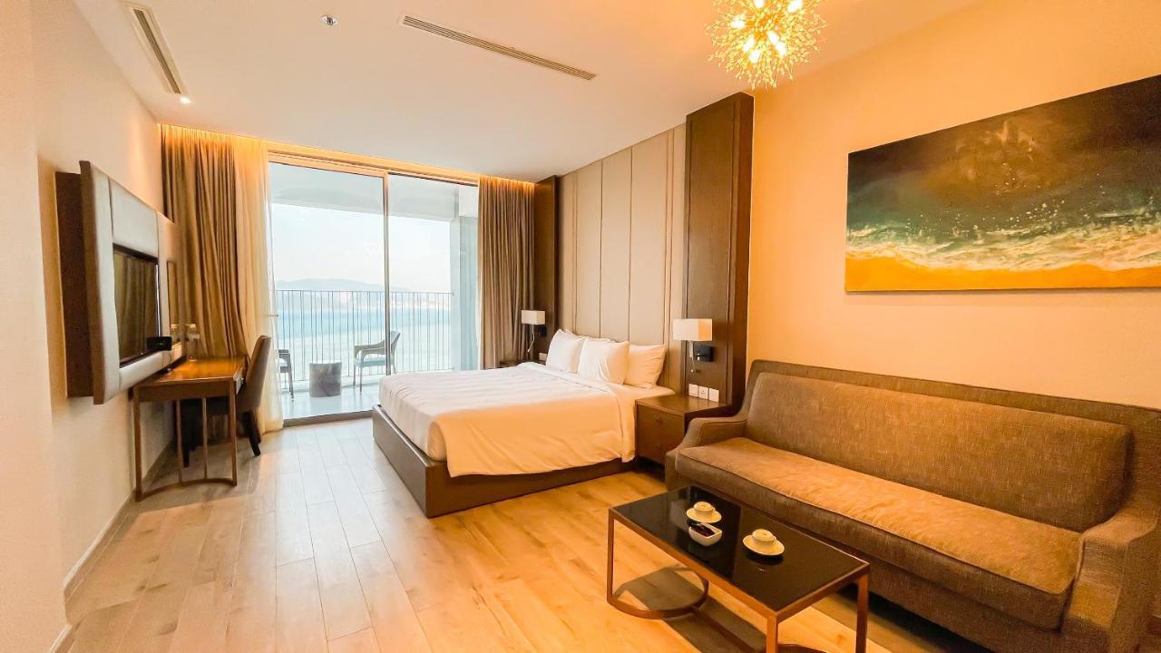 Panorama Nha Trang Hotel Managed By Lucy Екстериор снимка