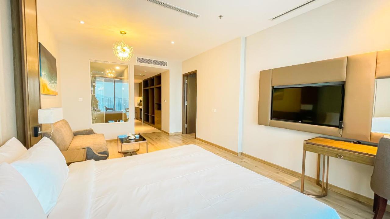 Panorama Nha Trang Hotel Managed By Lucy Екстериор снимка