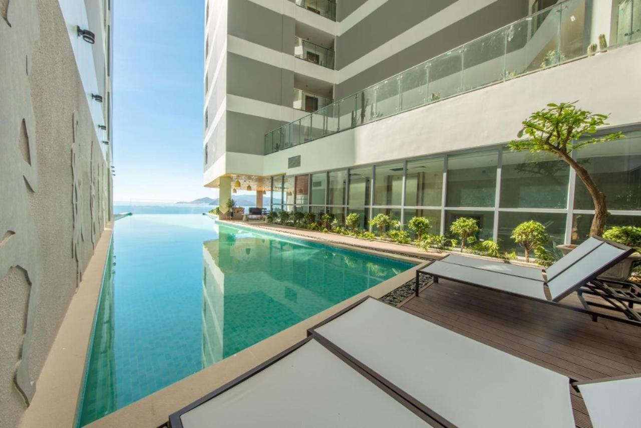 Panorama Nha Trang Hotel Managed By Lucy Екстериор снимка